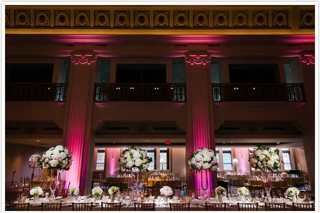 Renaissance Cincinnati Downtown Hotel - Hotel Weddings - Cincinnati, OH ...