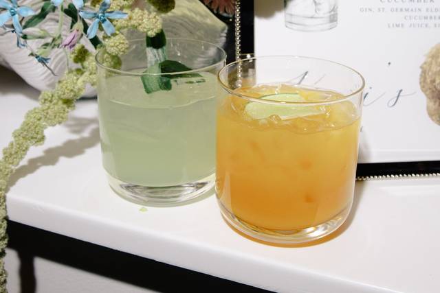 His and Hers Cocktails