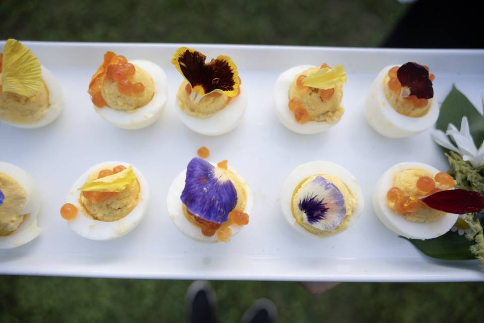 Deviled Eggs