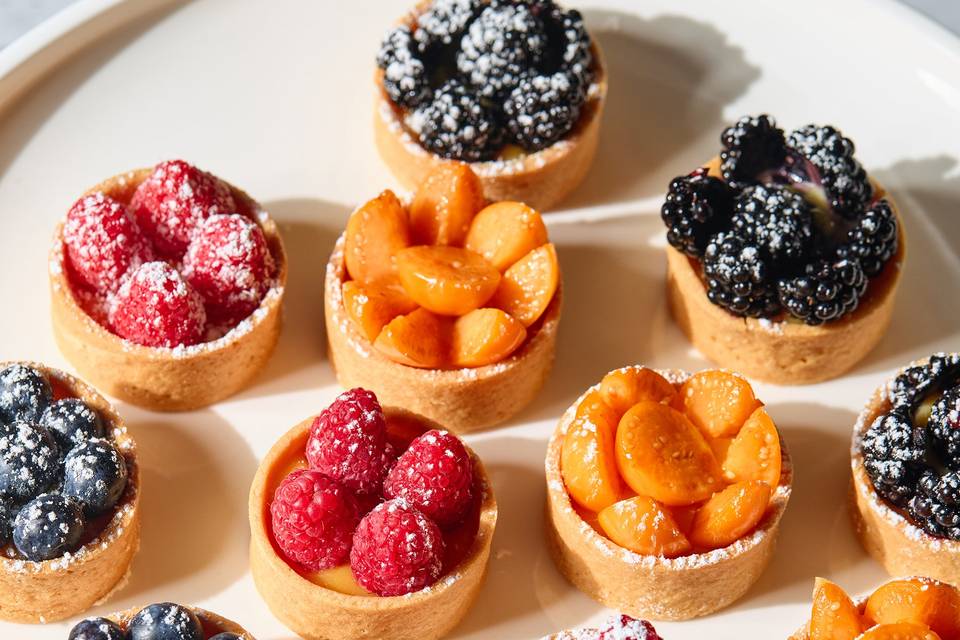 Ward's Berry Farm Tarts