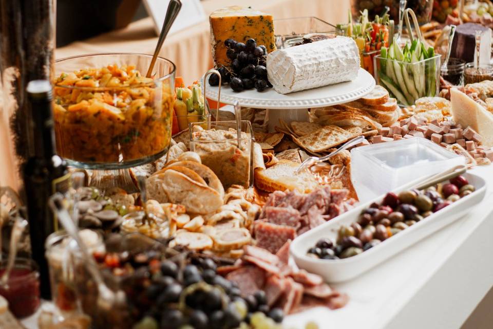 Buffet