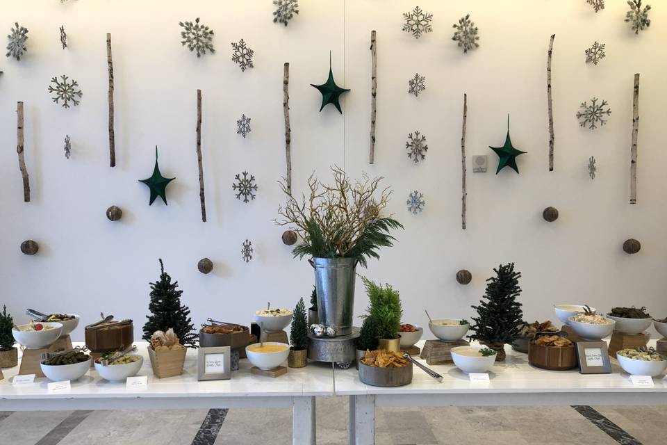 East Meets West Catering