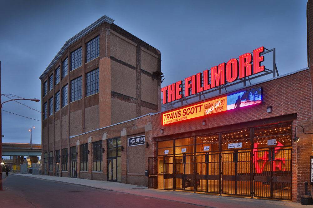 The Neighbourhood Packs Surprises for Their Show at The Fillmore