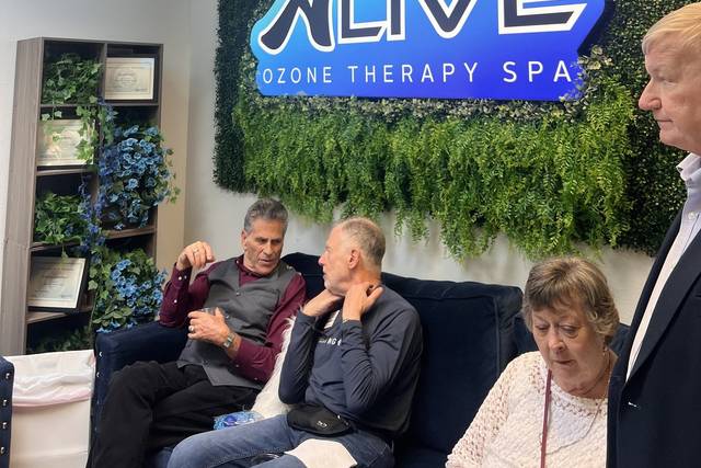 Alive Ozone Therapy Spa