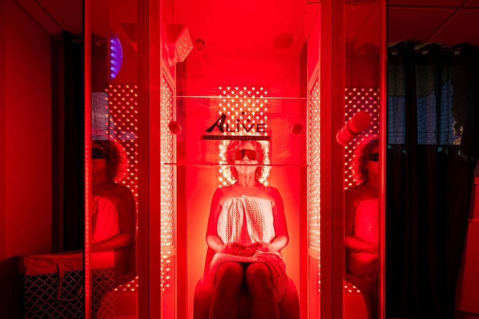 Red Light / Halo Therapy