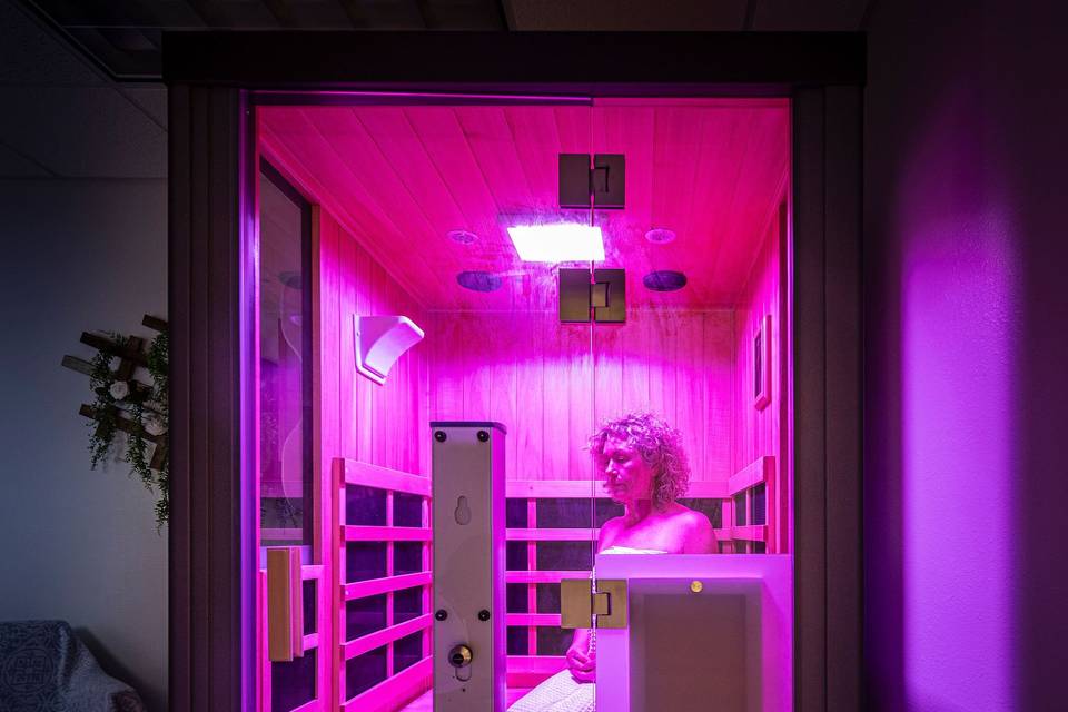 Halo Therapy / Light Therapy