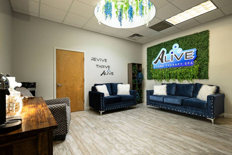 Our Lobby
