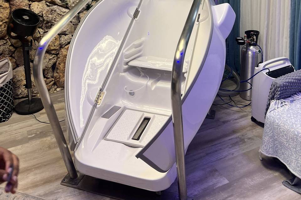 Alive Ozone Therapy Spa