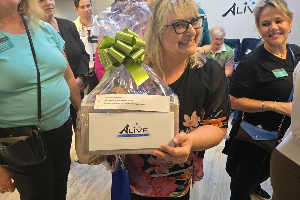 Alive Ozone Therapy Spa