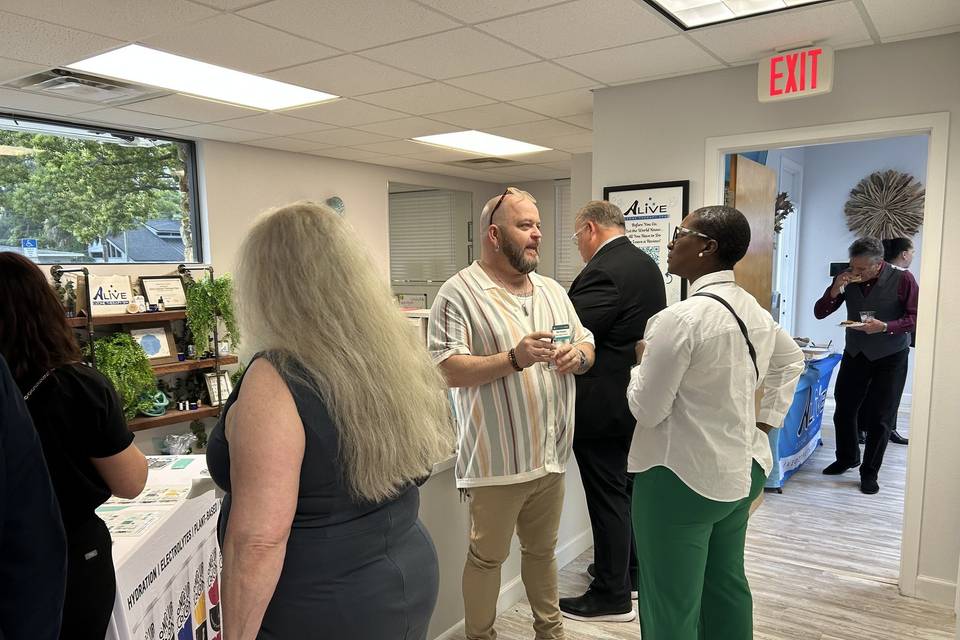 Alive Ozone Therapy Spa