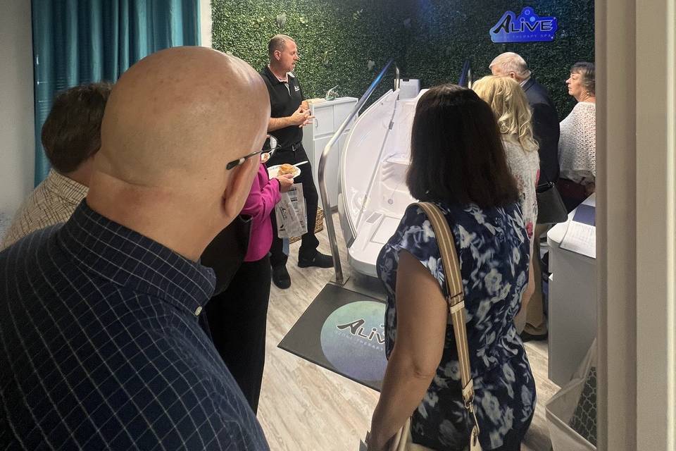 Alive Ozone Therapy Spa