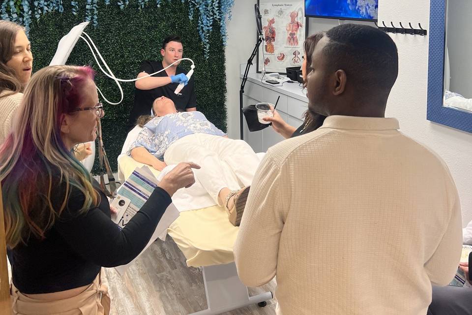Alive Ozone Therapy Spa