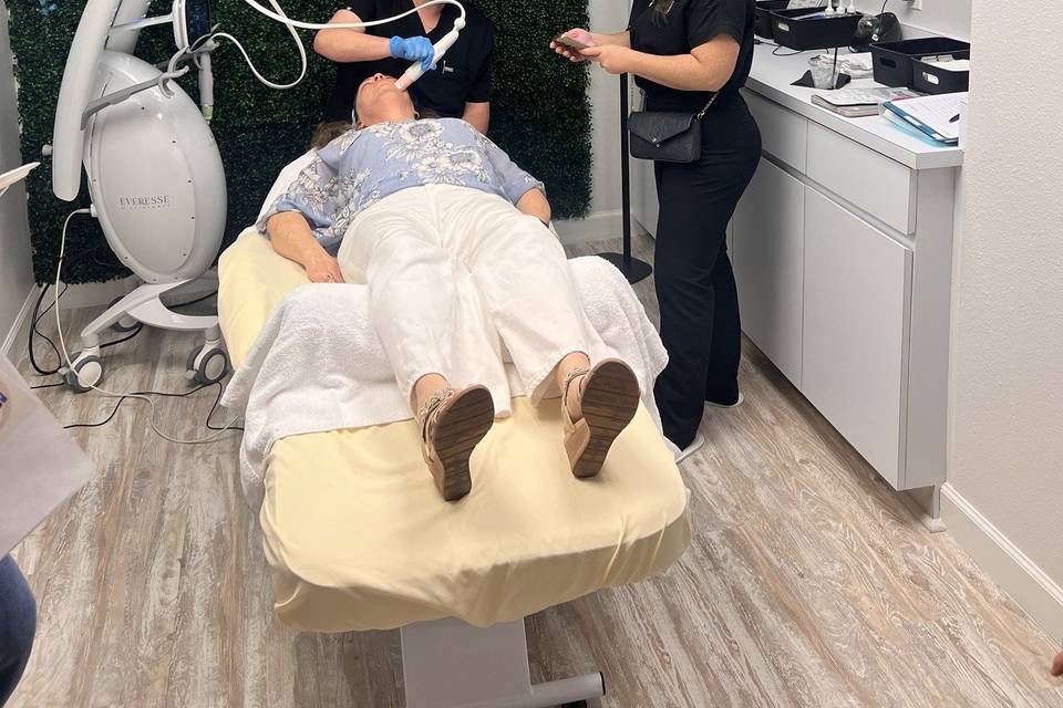 Alive Ozone Therapy Spa