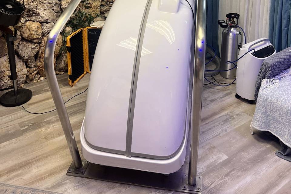 Alive Ozone Therapy Spa
