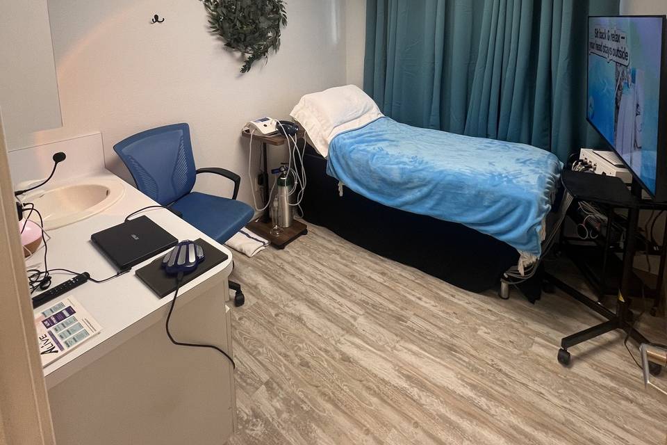 Alive Ozone Therapy Spa
