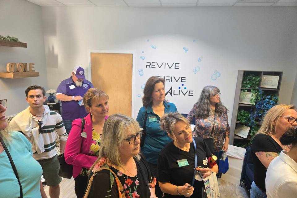 Alive Ozone Therapy Spa