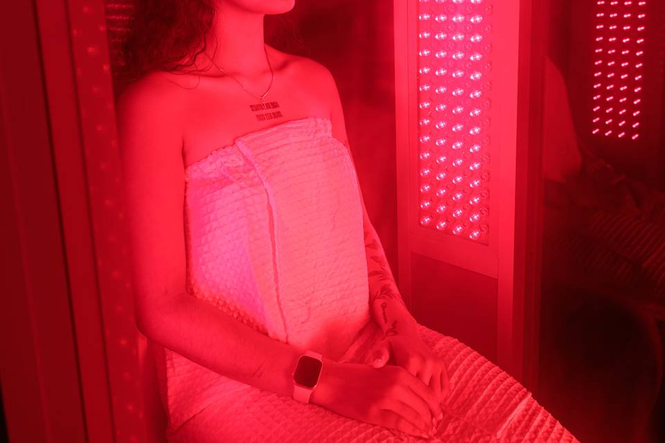 Red Light / Halo Therapy
