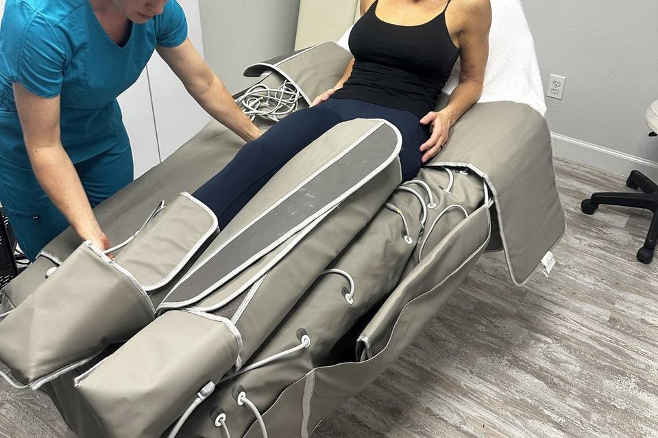 Pressotherapy