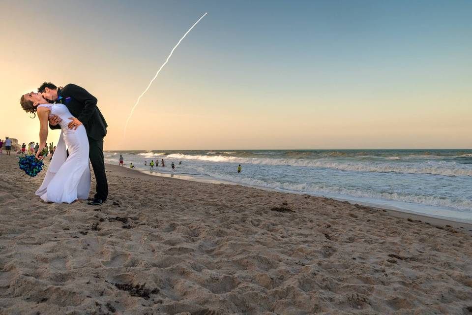 Beach Wedding