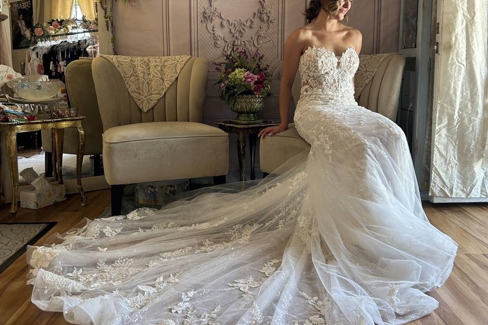 The King's Daughter Bridal Boutique