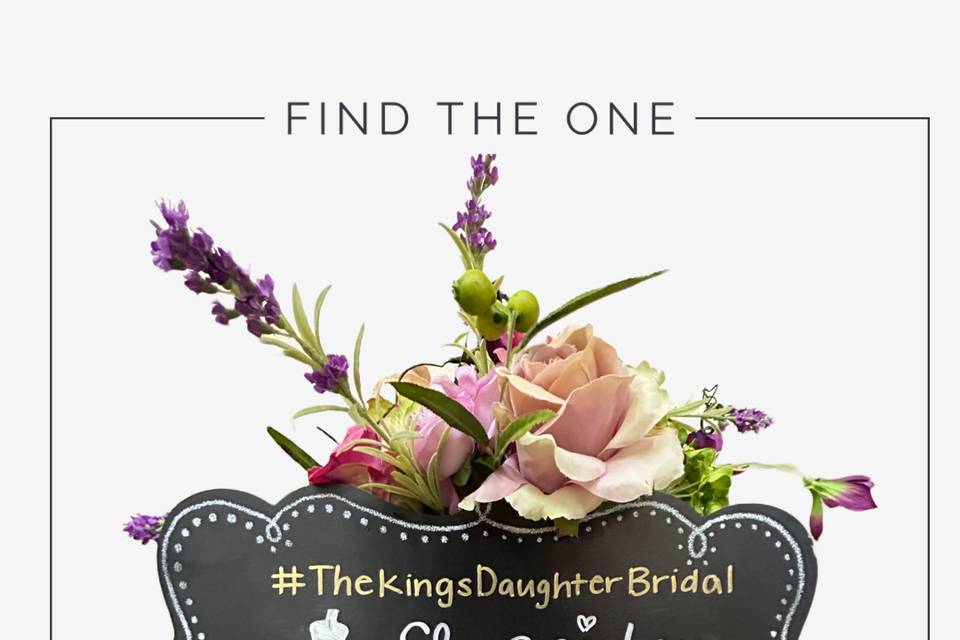 The King's Daughter Bridal Boutique