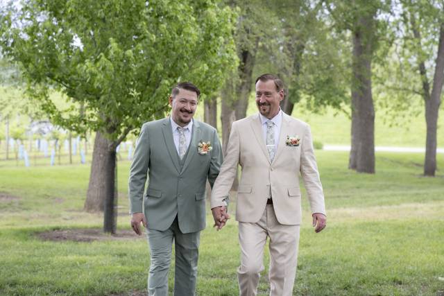 The Grooms