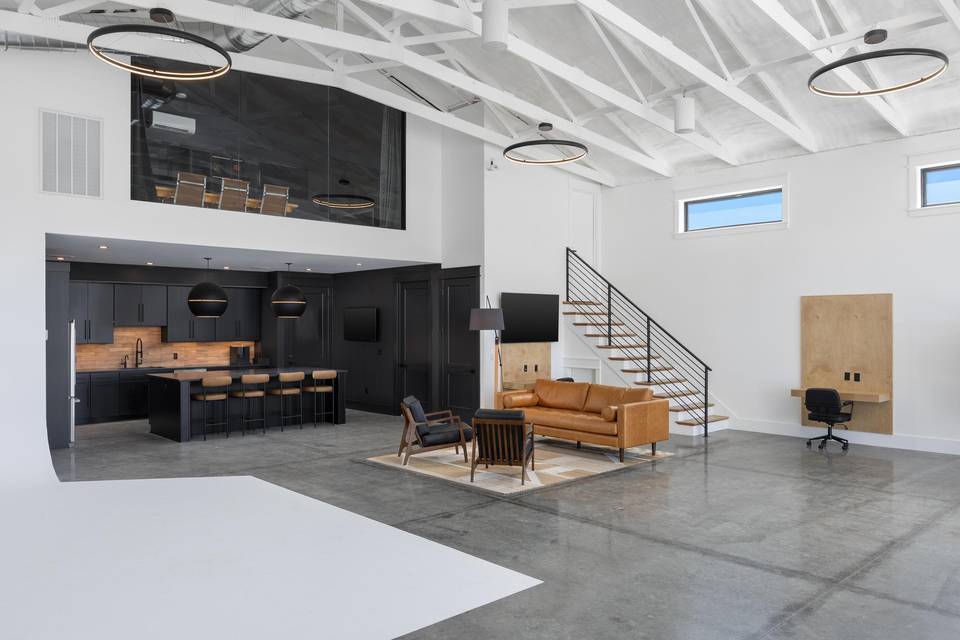Main room