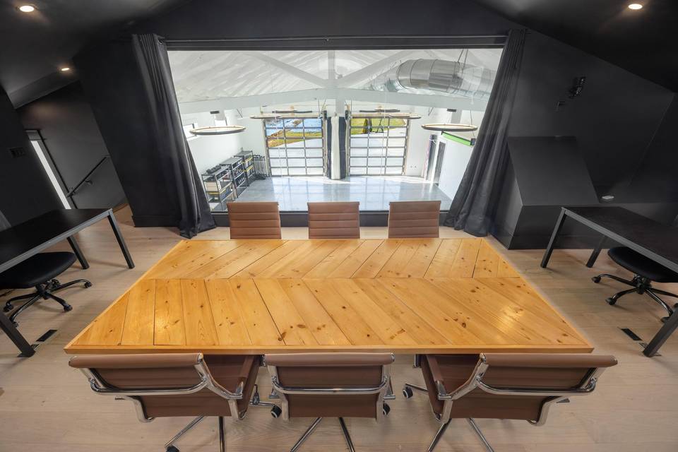 Conference table