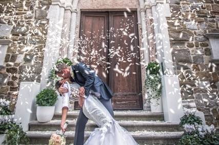 Bridal Dress Trends for 2025 - Unique Events in Tuscany