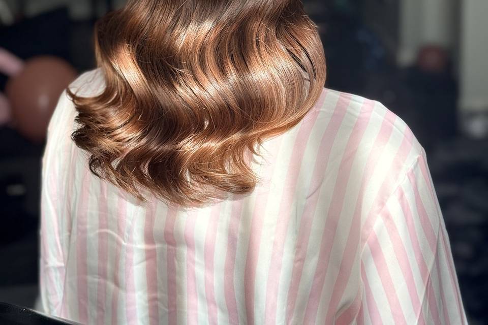 Soft Hollywood waves ✨