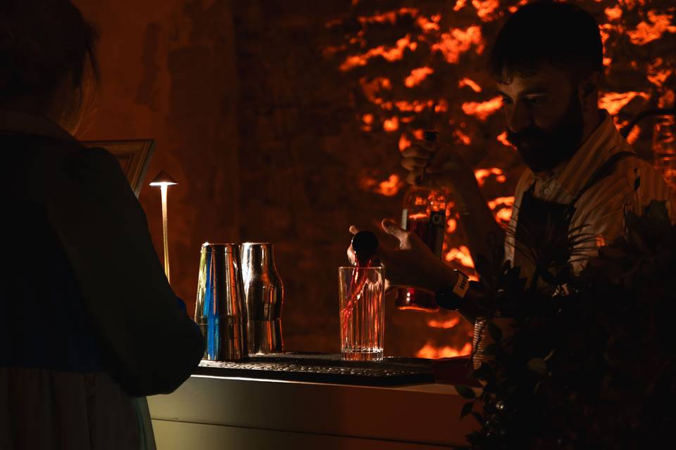 our bar