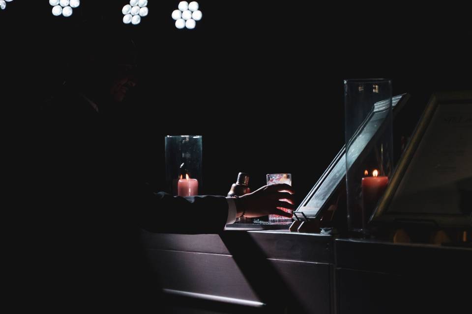 Our bar