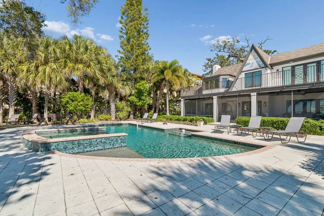 The Heron House