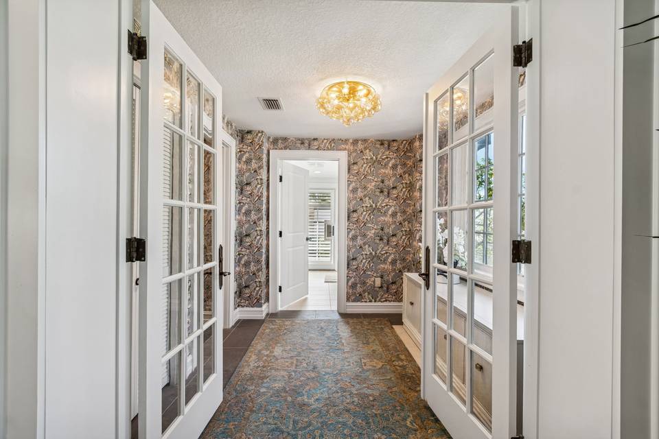 First Floor Suite