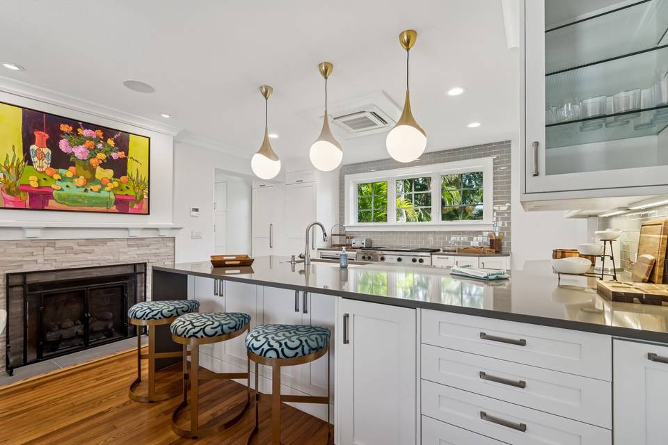 Gourmet Kitchen
