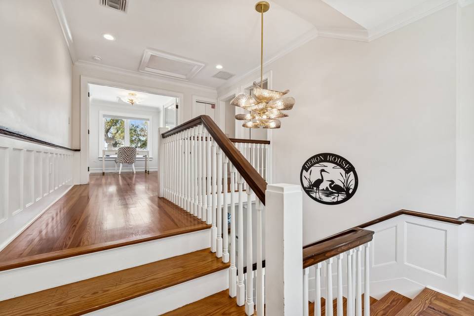 Bedrooms Upstairs