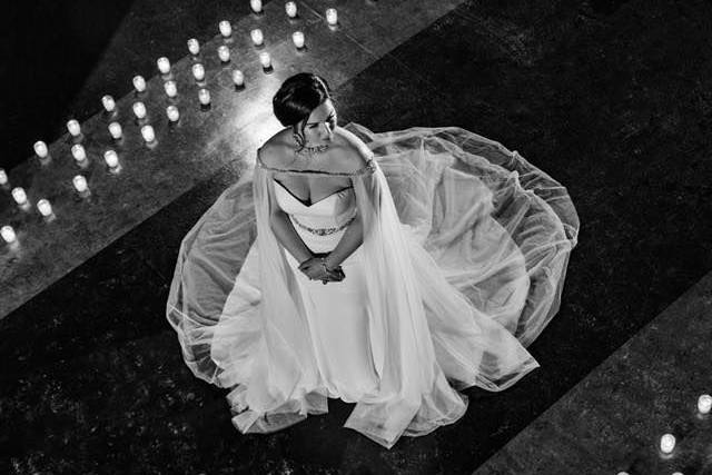 The bride