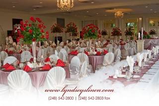 Lyndsey's Linen & Chair Covers