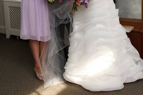 Weddings by Debra Thompson LLC