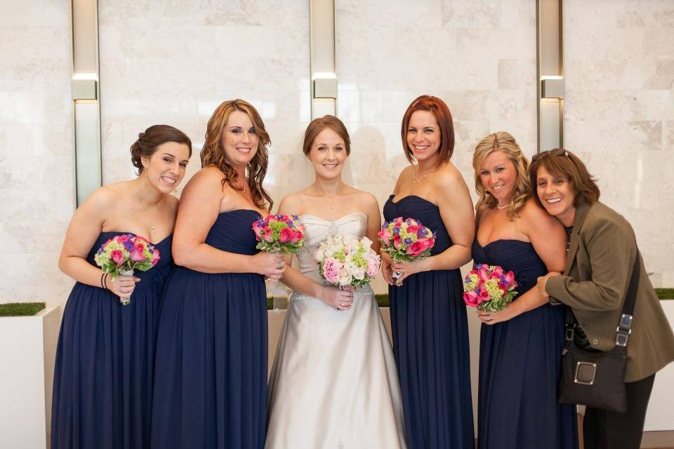 Weddings by Debra Thompson LLC