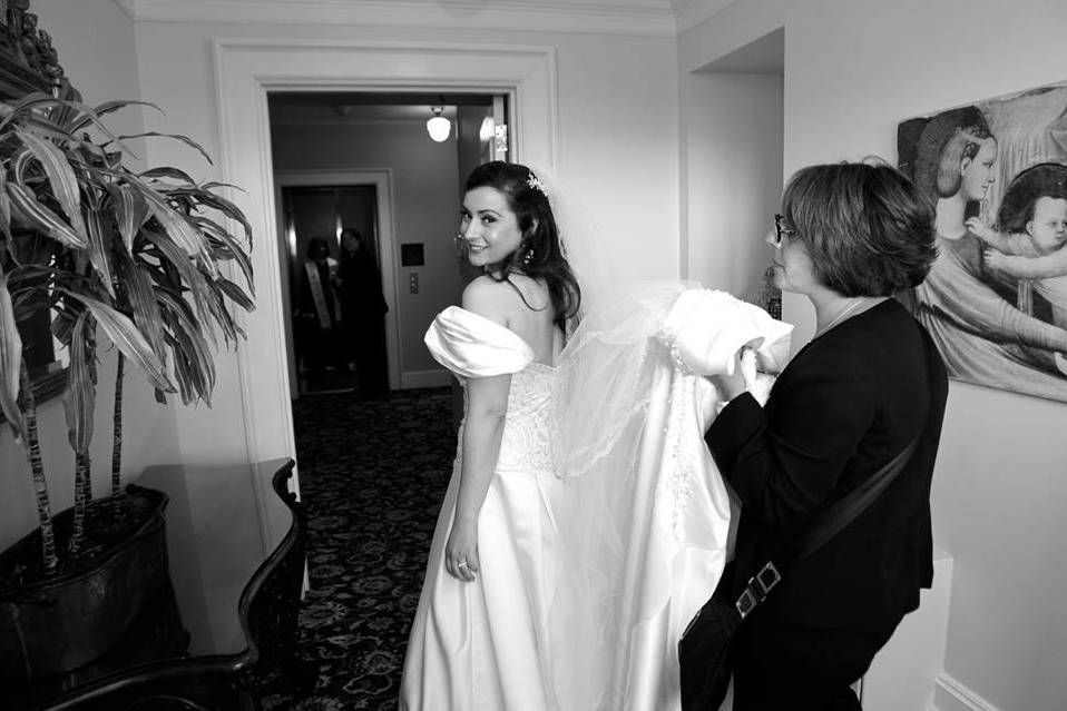 Weddings by Debra Thompson LLC