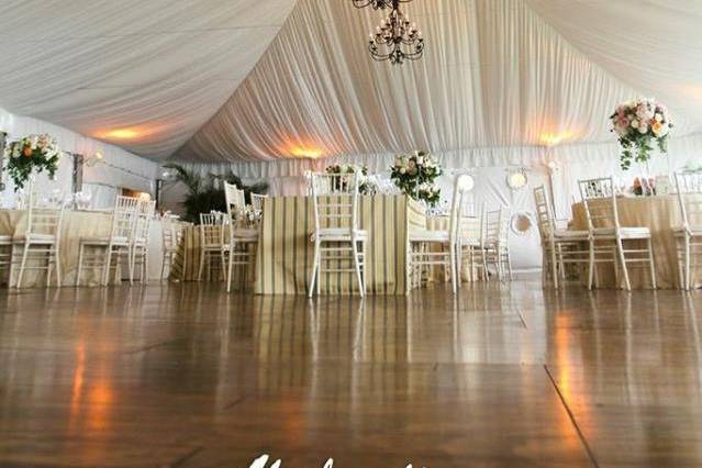 Weddings by Debra Thompson LLC