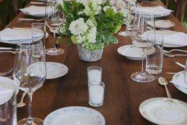 Barn Tables by New England Country Rentals http://newenglandcountryrentals.com/