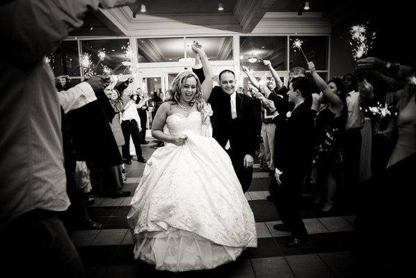 Wedding recessional