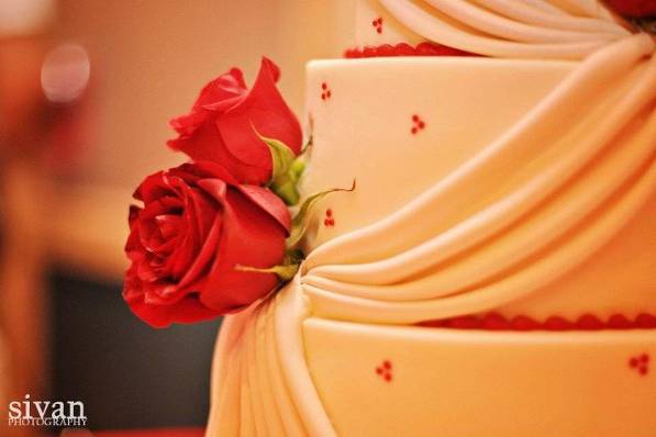 Wedding cake