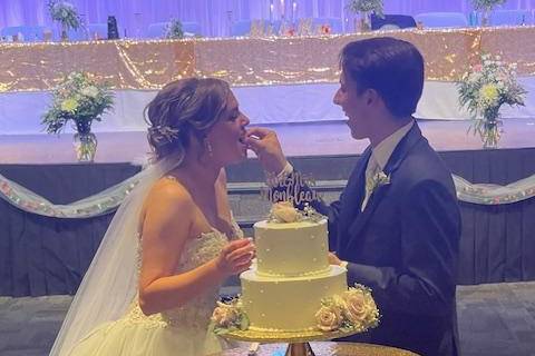 Wedding Cake!