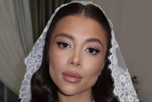 Timeless Bridal Glam