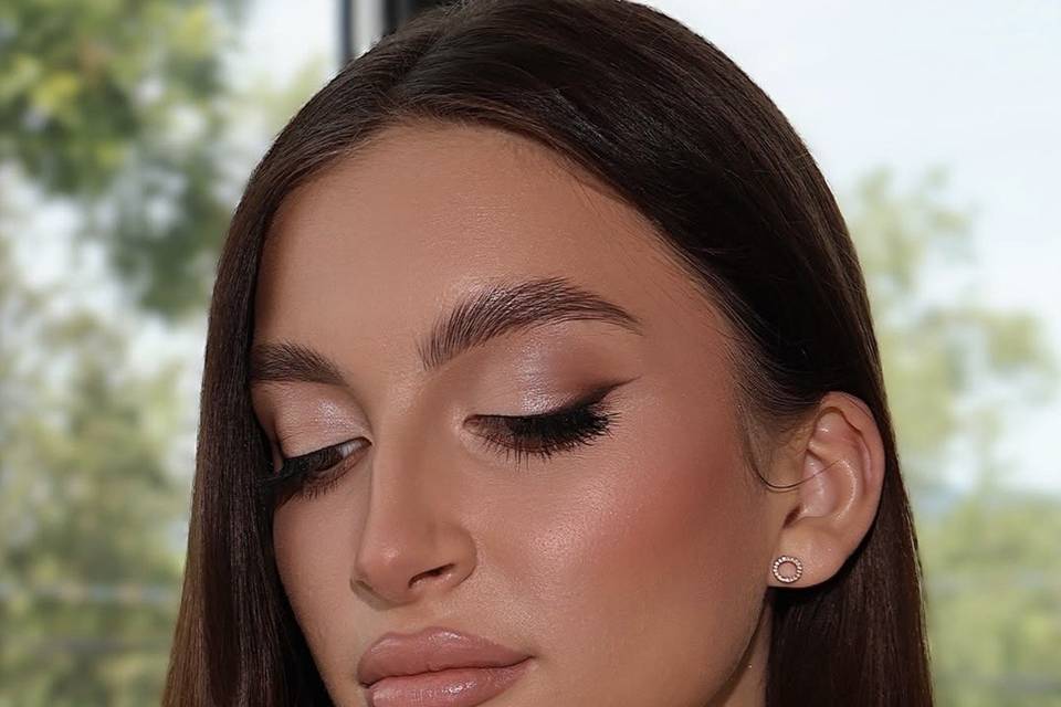 Classic Bridal Glam