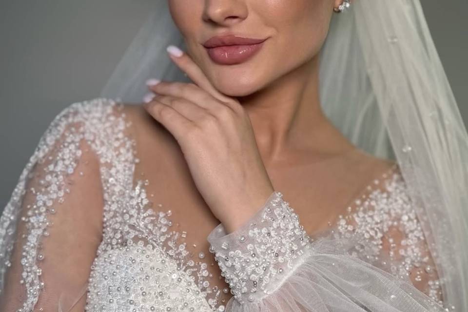 Modern Bridal Glam