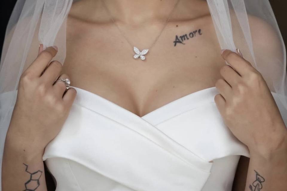 Classic Bridal Beauty